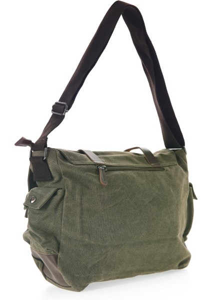 31474 Askılı Postacı Çantası