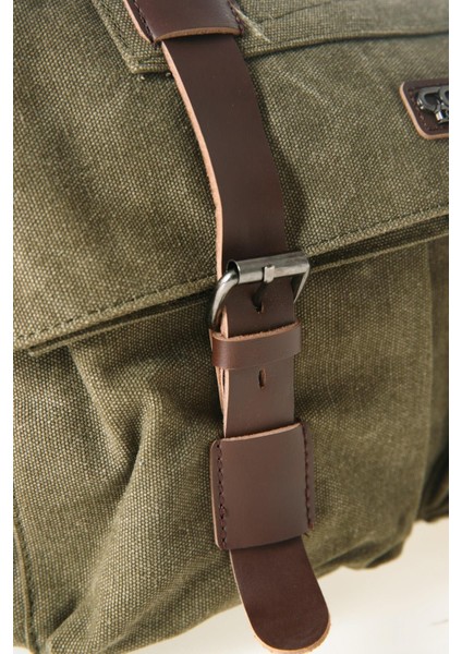 31474 Askılı Postacı Çantası