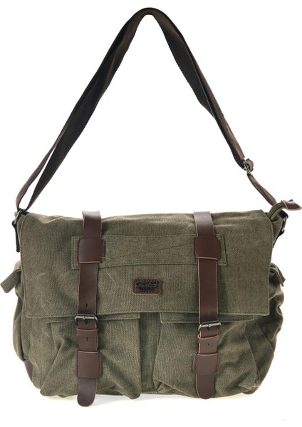 31474 Askılı Postacı Çantası