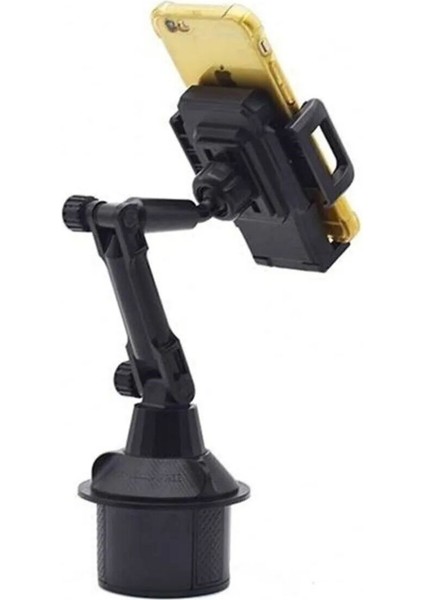 ® Teleskopik Araç Bardak Yerine Giren Telefon Tutucu fırsatları