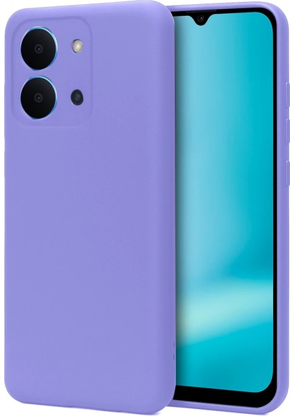 Xiaomi Redmi 15C 4g First Silikon - LILA-(5796) - FEİ5041-7973