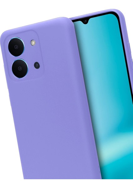 Xiaomi Redmi 15C 4g First Silikon - LILA-(5796) - FEİ5041-7973 modelleri