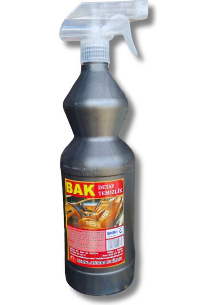 Araç Içi Detaylı Temizlik Sıvısı (Pro) 1 L – Koltuk, Döşeme, Torpido & Plastik Panel Temizleyici fiyatları