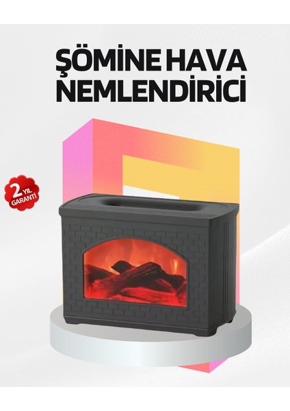 USB Ultrasonik Hava Nemlendirici Ayarlanabilir Sis ve Aromaterapi Özellikli - FEİ3206-6666