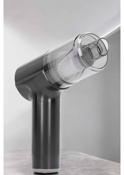 Araç Içi Süpürge Filtreli Şarjlı Süpürge Vakumlu Yıkanabilir - FEİ9231-7215 indirimleri