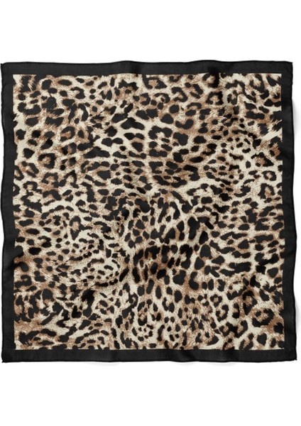 Leopar Desenli Fular fiyatları