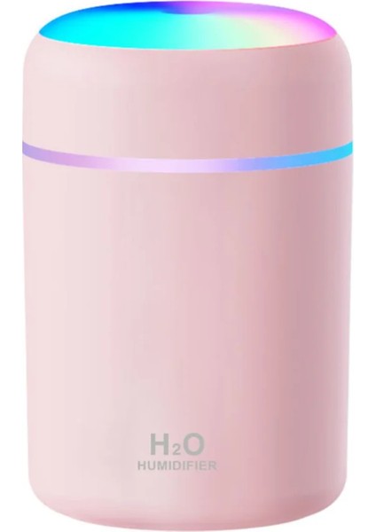 300ML Renkli Hava Nemlendirici fırsatları