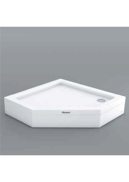 Batura Beşgen Duş Teknesi, Panelli