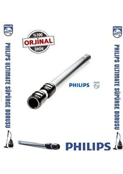 Fc 9924 Marathon Ultimate Çelik Süpürge Borusu Aksesuarı Yedek Parça fiyatları