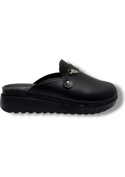 3100-26 Deri Ultra Soft Anatomik Sabo Kadın Terlik fiyatları