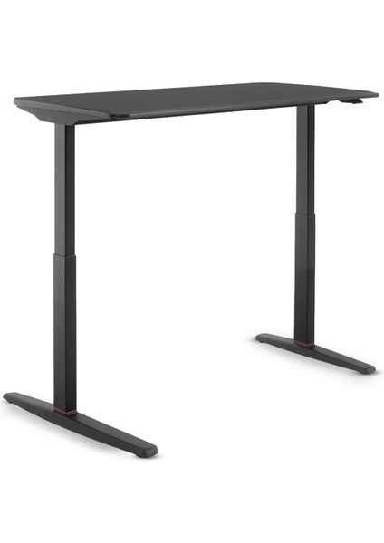 U-Do Sit&stand Yükseklik Ayarlı Kumandalı Çalışma Masası - Hdf Toz Boya Siyah modelleri