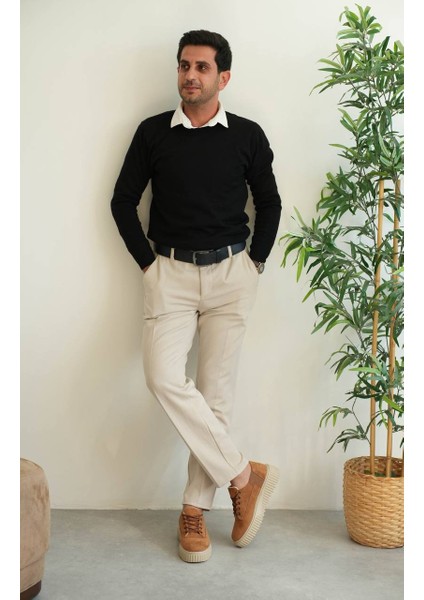 KB-X516 Kuback Taba Süet Günlük Erkek Ayakkabı fırsatları