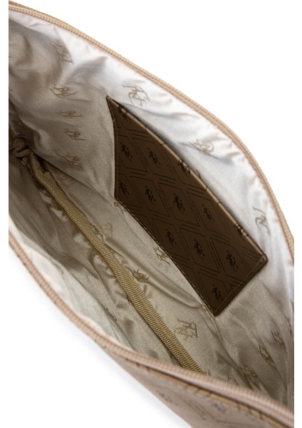 Kadın Suni Deri Altın Desen Clutch Çanta 743 2337 Bn Cnt SK25-26 Altın Gfrj fırsatları