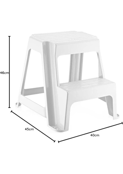 Basamak Tabure | 250 Kilo Taşıma Kapasitesi fiyatları