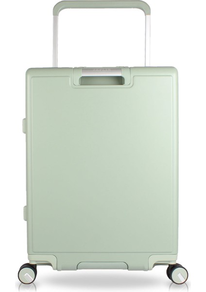 Luna Pc Policarbon Orta Boy Valiz Yeşil fiyatları