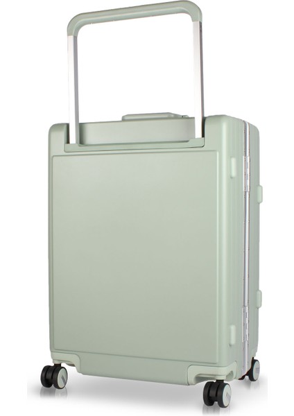 Luna Pc Policarbon Orta Boy Valiz Yeşil modelleri