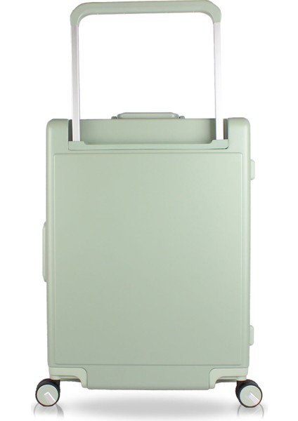 Luna Pc Policarbon Orta Boy Valiz Yeşil fırsatları