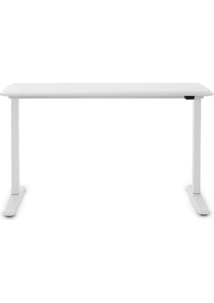 U-Do Sit&stand Yükseklik Ayarlı Kumandalı Çalışma Masası - Hdf Toz Boya Beyaz fiyatları