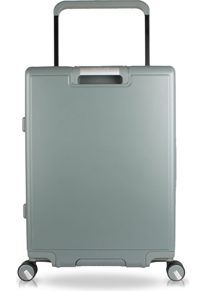 Luna Pc Policarbon Orta Boy Valiz Kuvars Gri fiyatları