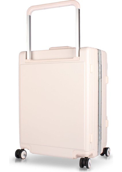 Luna Pc Policarbon Orta Boy Valiz Pembe modelleri