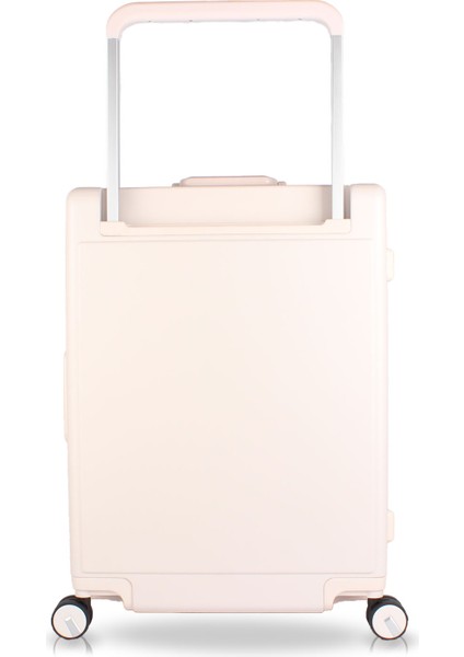 Luna Pc Policarbon Orta Boy Valiz Pembe fırsatları