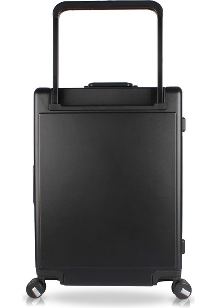 Luna Pc Policarbon Orta Boy Valiz Siyah fırsatları