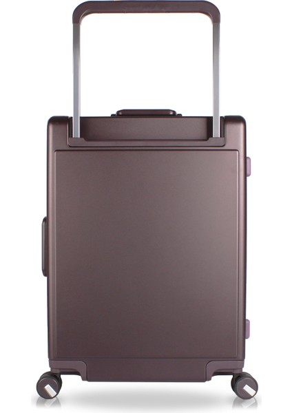 Luna Pc Policarbon Orta Boy Valiz Mor fırsatları