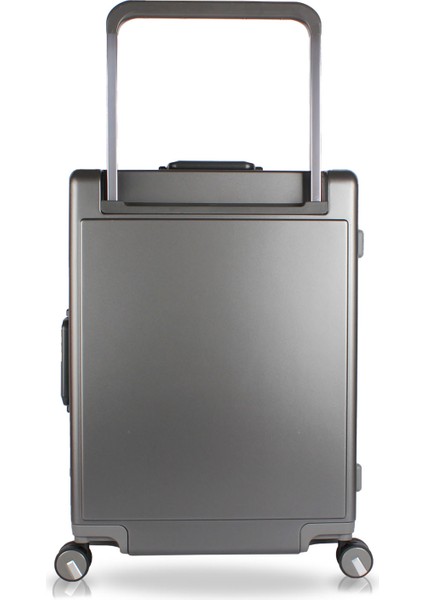 Luna Pc Policarbon Orta Boy Valiz Antrasit fırsatları