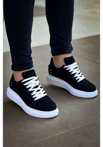 KB047 Kuback Siyah Süet Günlük Erkek Ayakkabı fiyatları