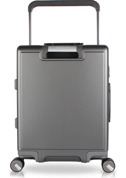 Luna Pc Policarbon Kabin Boy Valiz Antrasit fiyatları