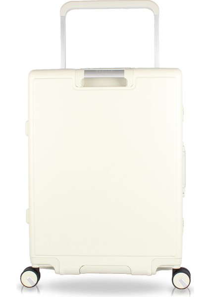 Luna Pc Policarbon Orta Boy Valiz Krem fiyatları