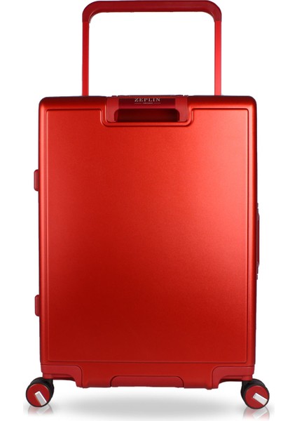 Luna Pc Policarbon Orta Boy Valiz Kırmızı fiyatları