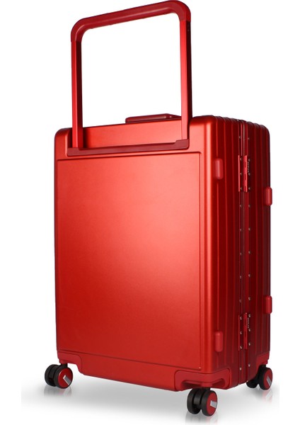 Luna Pc Policarbon Orta Boy Valiz Kırmızı modelleri