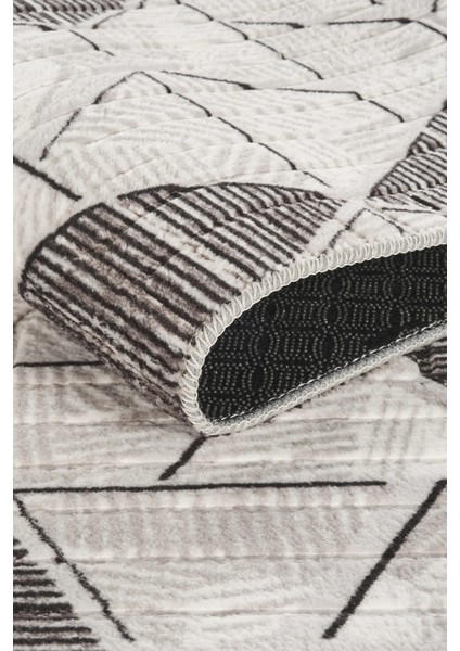 Dört Mevsim Kaymaz Taban Yıkanabilir Kesme Koridor Hol Mutfak Yatak Salon Odası Kesme Yolluk Halı