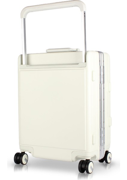 Luna Pc Policarbon Kabin Boy Valiz Krem fiyatları