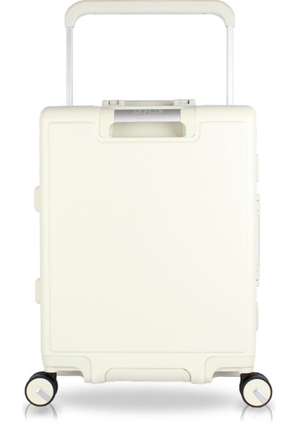 Luna Pc Policarbon Kabin Boy Valiz Krem modelleri