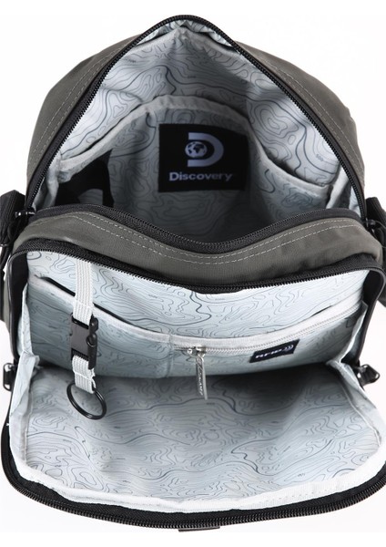 DISCOVERY D00113 Askılı Çanta