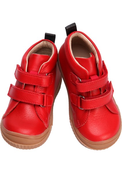 GT08 -Kids Ilk Adım Unisex Çocuk Deri Ayakkabı 21-25 fiyatları