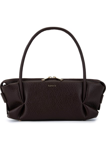 Kadın Suni Deri Kahverengi Kol Çantası 1178 4009 Bn Cnt SK25-26 Kahve Fltr