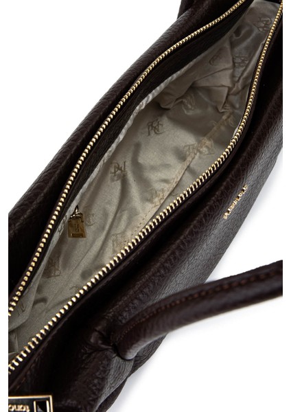 Kadın Suni Deri Kahverengi Kol Çantası 1178 4009 Bn Cnt SK25-26 Kahve Fltr indirimleri