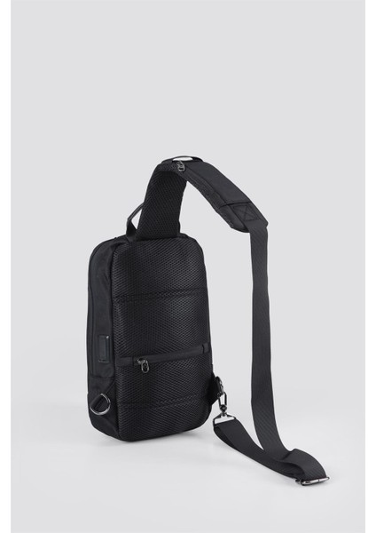 51488 Tek Askılı Çapraz Çanta