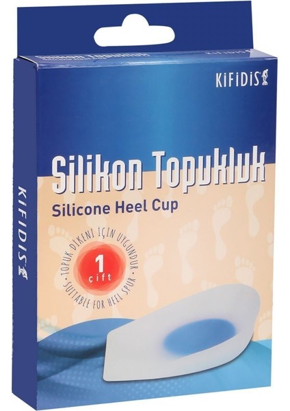 Silikon Topukluk (SH-210F) Std M