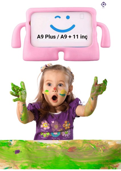 Xiaomi Mi Pad 5 11 inç Uyumlu iBuy Standlı Çocuk Tablet Kılıfı fırsatları