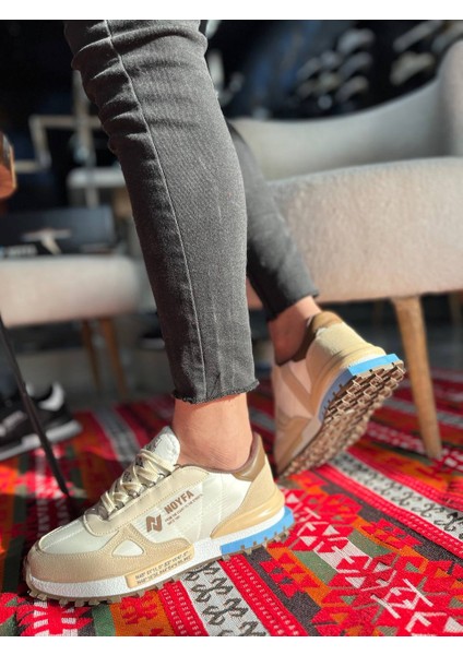 Kb-N1 Kuback Bej Günlük Erkek Ayakkabı modelleri