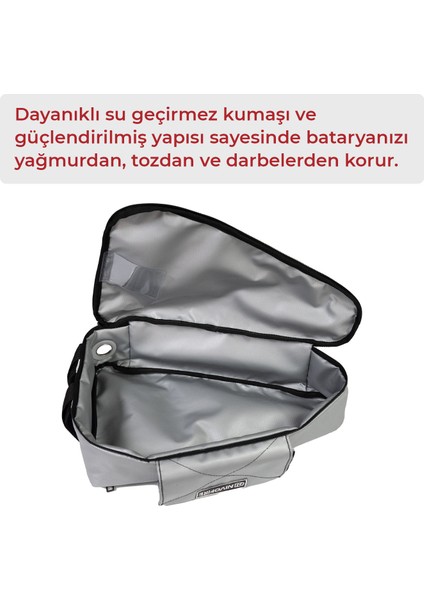 Bisiklet Batarya Çantası modelleri