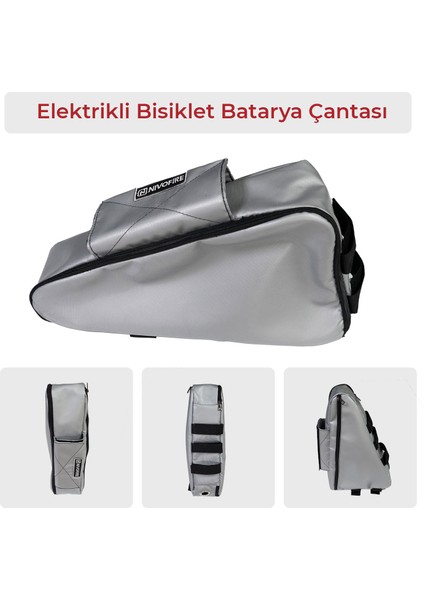 Bisiklet Batarya Çantası fırsatları