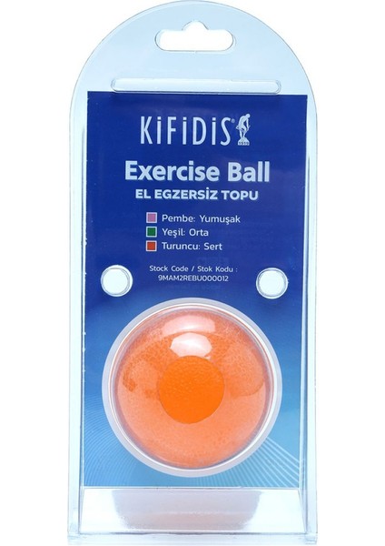 El Egzersiz Topu