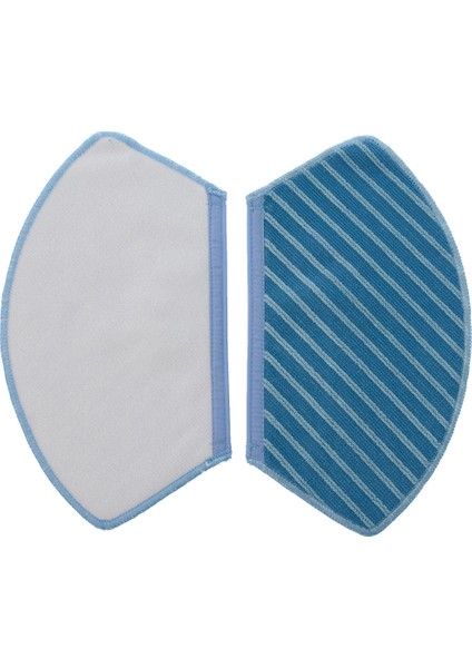 Samsung VR3MB77312K, Powerbot-S VR7700BM Robot Süpürge ile Uyumlu Mop Bezi 2'li fırsatları