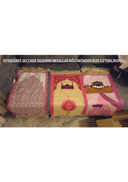 Kız Çocuk Seccade, Kumbara ve Tesbih Seti fiyatları