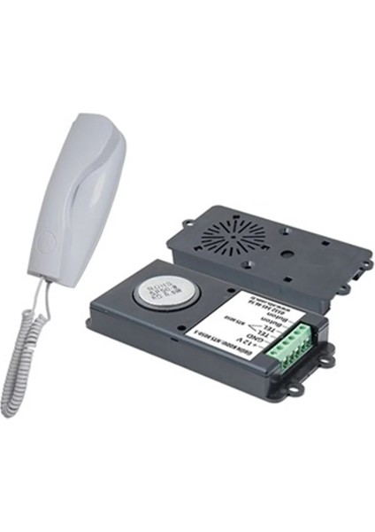 Nts 2102 Asansör 2telli Interkom